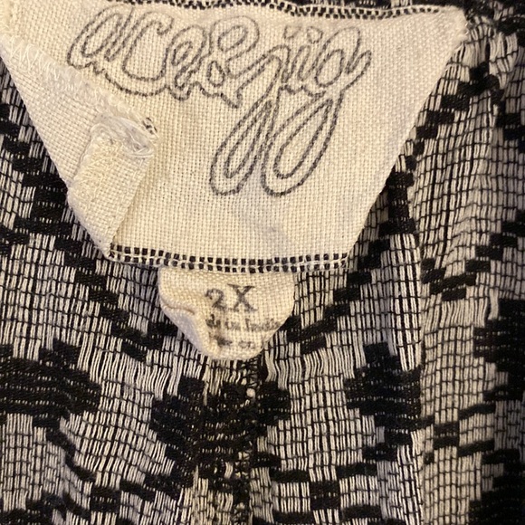 Ace & Jig Cloud pants Chantilly 2x - Picture 4 of 9